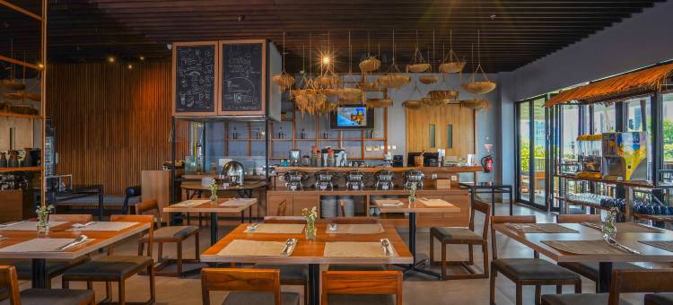 楠榜巴提夸酒店(BATIQA Hotel Lampung)图片