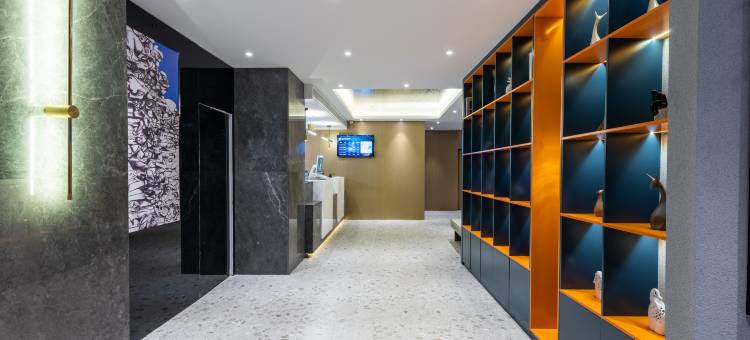 八号季酒店(深圳南山地铁站店)图片