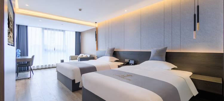 京澜亭酒店(北京环球度假区万盛东地铁站店)图片