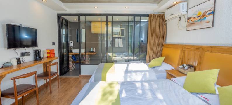 宏村零零玖客栈图片