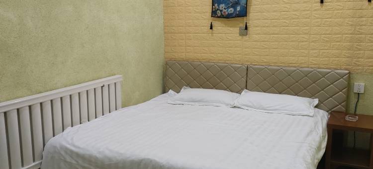 密山爱尚时尚快捷旅馆图片