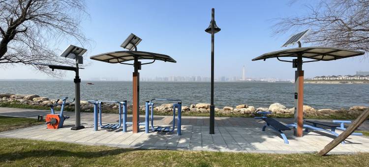 九江半岛宾馆(八里湖店)图片