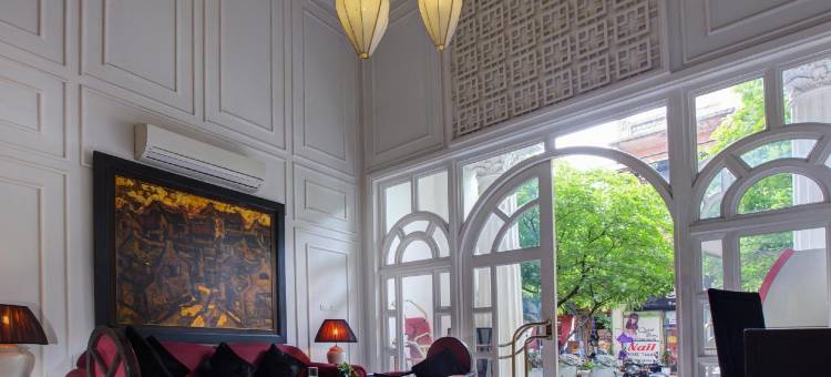 河内Spa精品酒店(Hanoi Boutique Hotel & Spa)图片