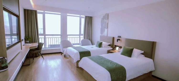 格林豪泰酒店(滕州火车站真爱店)图片