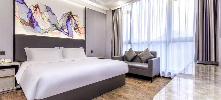 岳阳凯宾斯假日酒店图片