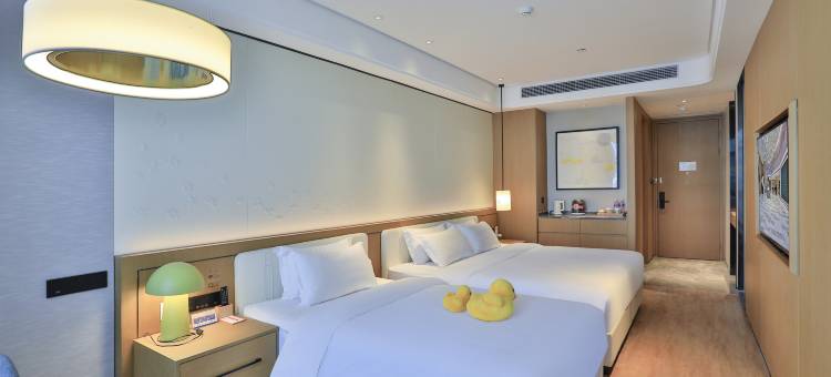 曼居酒店(杭州良渚古城遗址店)图片