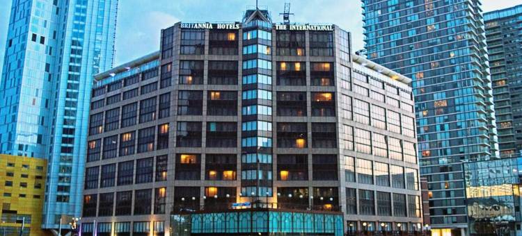 金丝雀码头不列颠国际大酒店(Britannia International Hotel Canary Wharf)图片