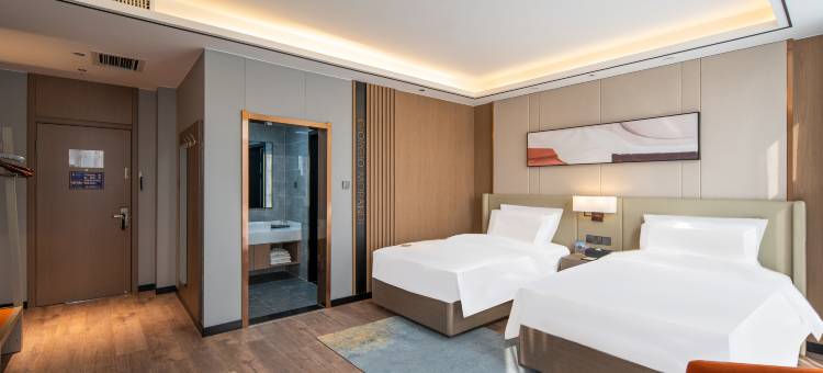 乔治莫兰迪酒店·F(庆云海岛金山寺人民医院店)图片