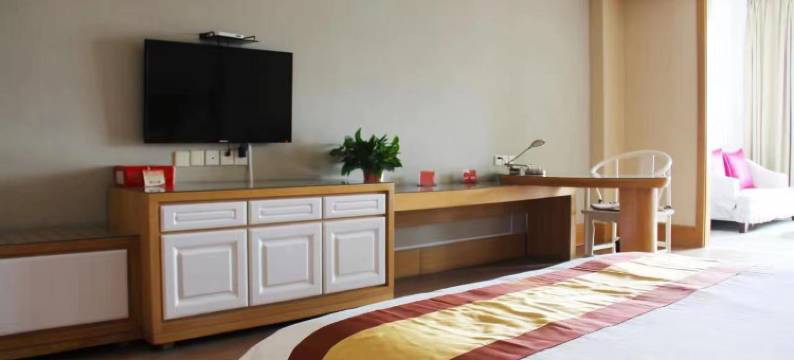 沂南影视基地服务中心图片