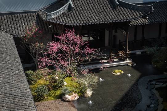 濮院时尚古镇濮锦大酒店图片