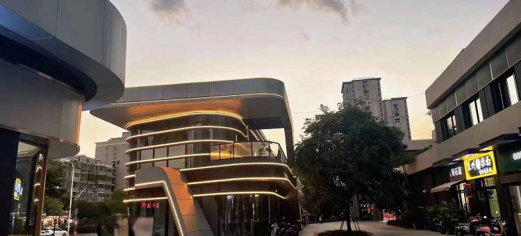 美遇公寓(福州五里亭地铁站肿瘤医院店)图片