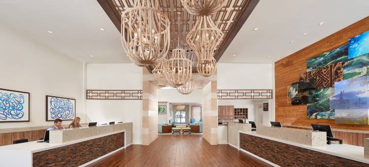 奥兰多西部希尔顿假日俱乐部水晶酒店(Hilton Vacation Club Aqua Sol Orlando West)图片