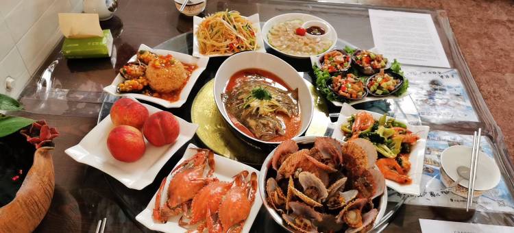 浮生·青橙|漫游疗愈Dream休闲度假美宿(长岛风景区店)图片