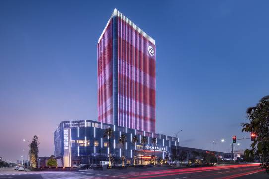 健铭国际大酒店