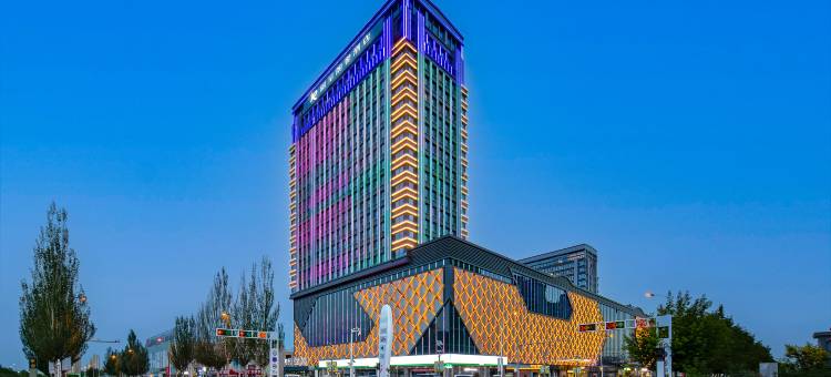 丽呈朗誉酒店(乌兰察布万达广场高铁站店)图片