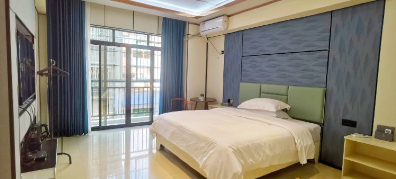 琼海沃泰莱酒店(银海路杂粮街店)图片