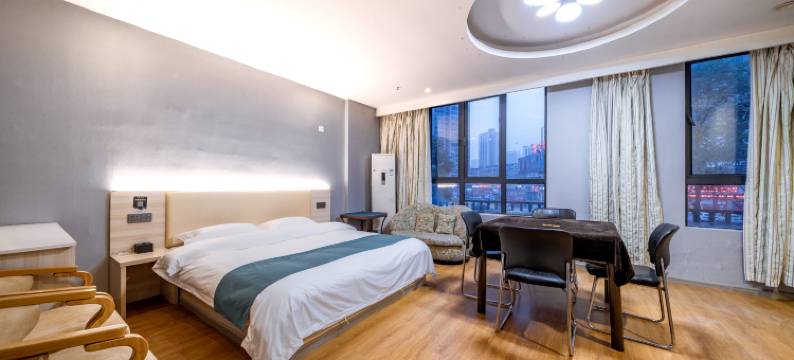 重庆景鑫商务酒店图片