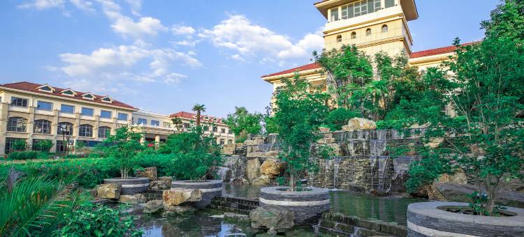 南京谷里大酒店图片