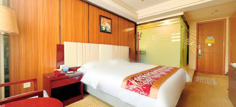 军培酒店(南宁朝阳广场三街两巷店)图片