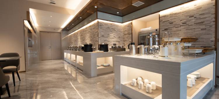 东之源臻选酒店(湖南广电中心月湖公园北地铁站店)图片