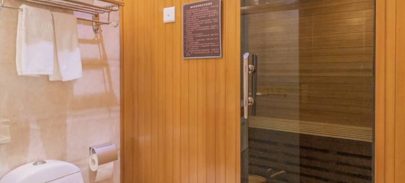 广州金湾商务酒店(番禺广场地铁站永旺梦乐城店)图片