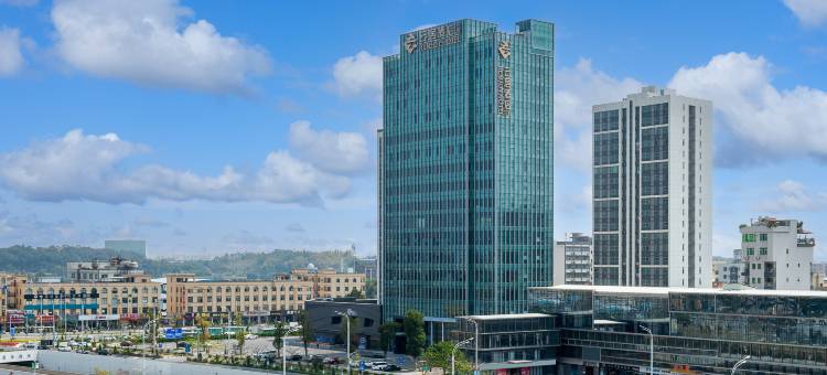 广州花都云居酒店图片