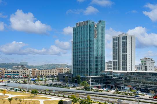 广州花都云居酒店