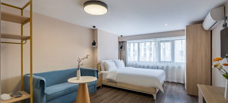 星程酒店(北京雅宝路儿研所店)图片