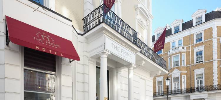 伦敦普莱姆酒店(The Prime London Hotel)图片