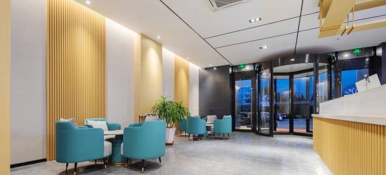 贝壳酒店(烟台红星美凯龙店)图片