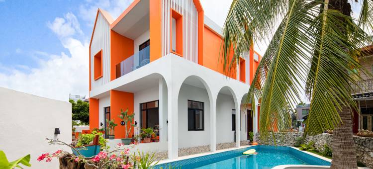 清远环景漂流度假别墅(恒大金碧天下店)图片