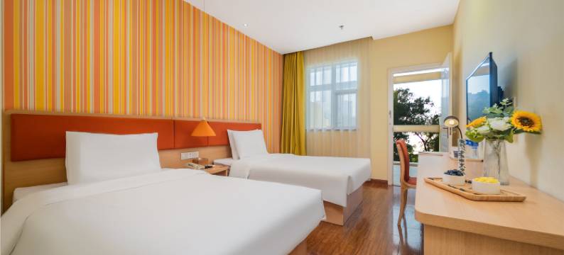 如家酒店(成都火车东站锦华万达广场店)图片