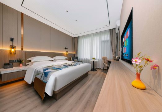 QingWuYiShan HotelHotel Overview