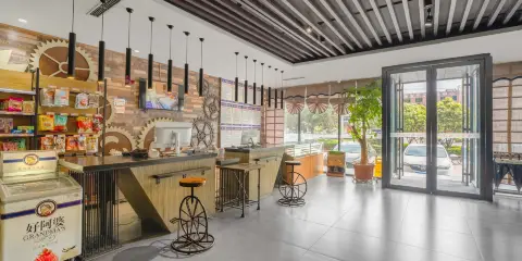 卡美倫酒店(義烏城東轉盤店)
