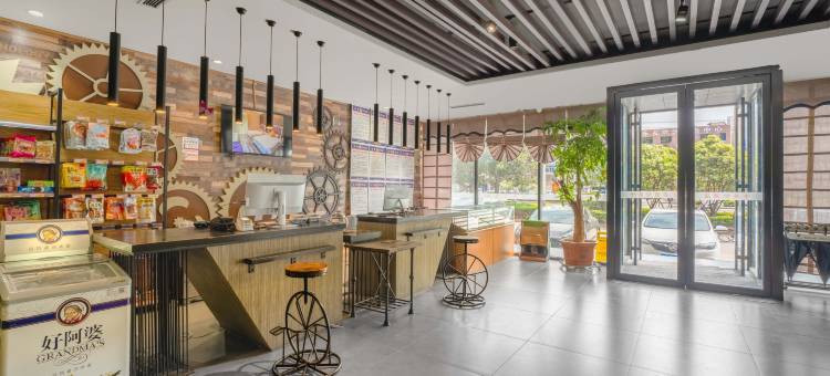 卡美伦酒店(义乌城东转盘店)图片