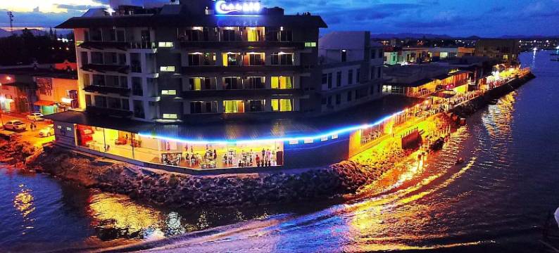 仙本那太平洋酒店(Pacific Inn, Semporna)图片