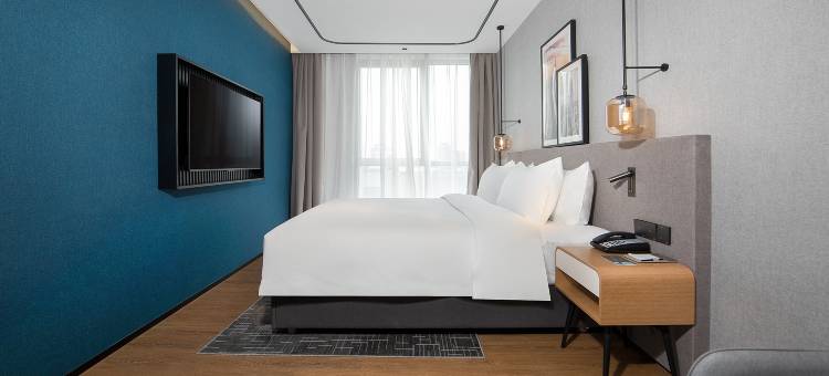 丽怡酒店(天津武清万达广场店)图片