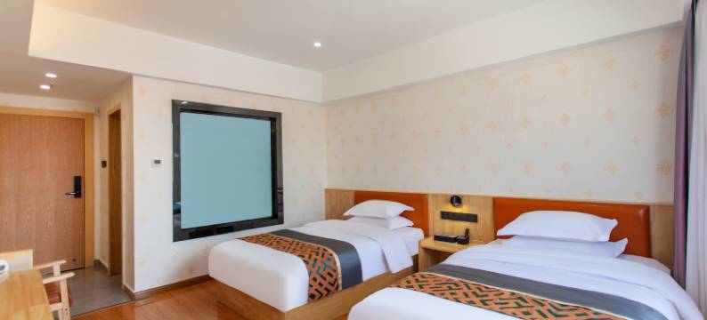 甘孜黑青稞大酒店图片