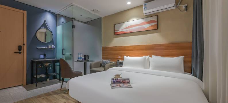 至兰居酒店(宁波鄞州万达广场店)图片