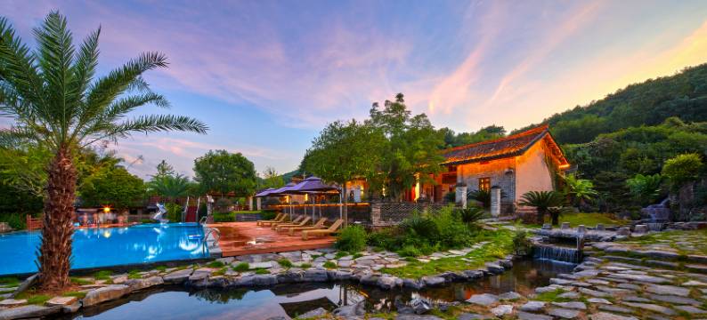 竹江•别苑｜BAMBOO·KIDSRETREAT 桂林漓江亲子江墅(阳朔漓江店)图片