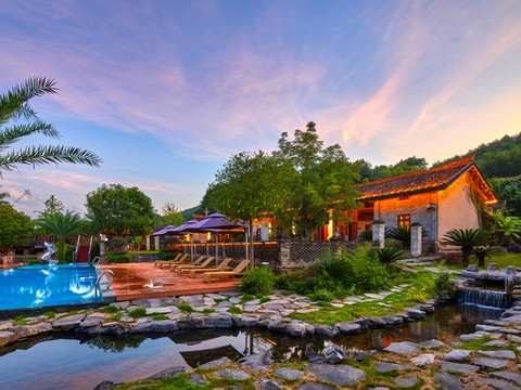 竹江•别苑|BAMBOO·KIDSRETREAT 桂林漓江亲子江墅(阳朔漓江店)