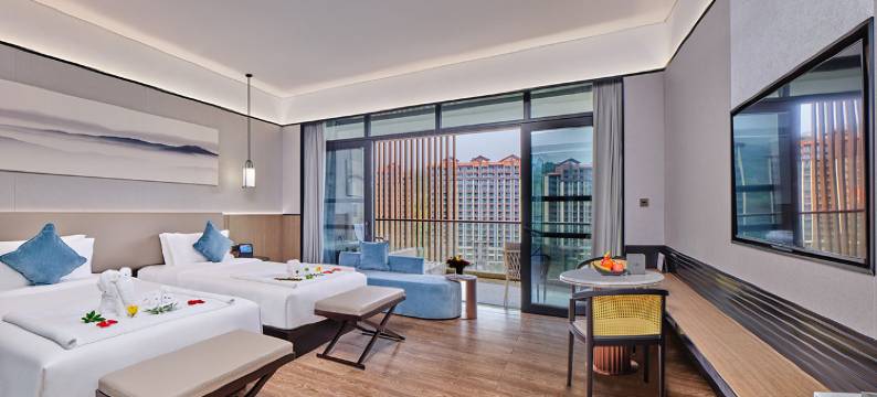 南昆山慕思嘉华温泉酒店图片