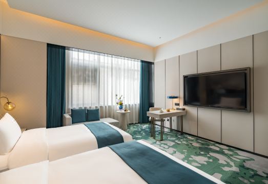 Madison Hotel Beijing Tongzhou Universal BeijingHotel Overview