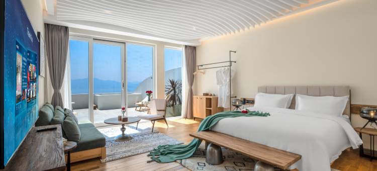 抚仙湖亘朴酒庄民宿图片