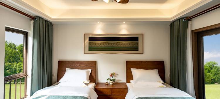 西双版纳景洪金隆佳瑞温泉度假别墅图片