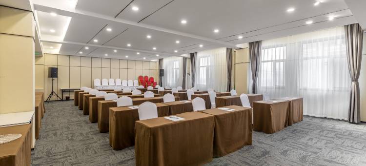 锦颐X酒店 (呼和浩特东站店)图片