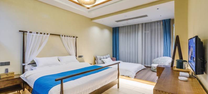 仙居听溪居民宿图片