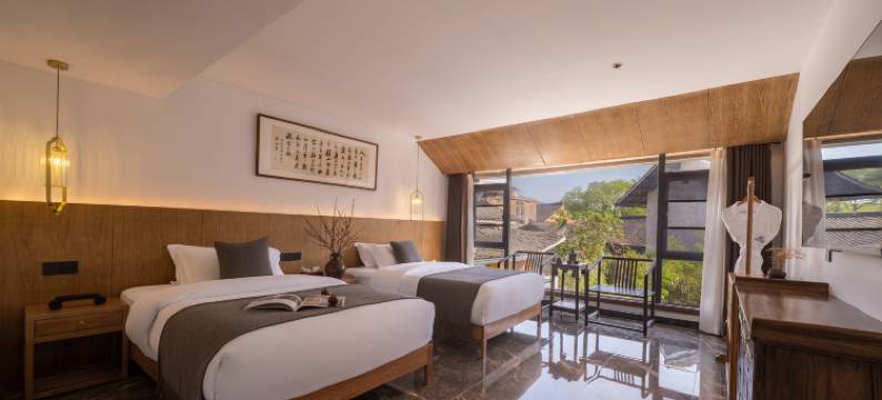 梵净山阆苑溪隐民宿图片