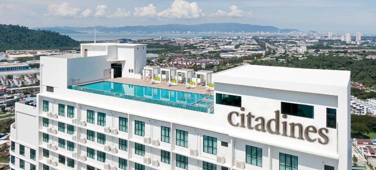 槟城馨乐庭威省服务公寓(Citadines Prai Penang)图片