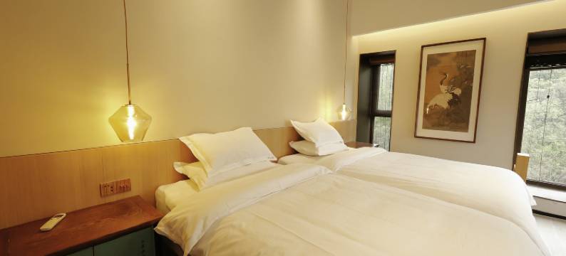 杭州繁花似景民宿图片